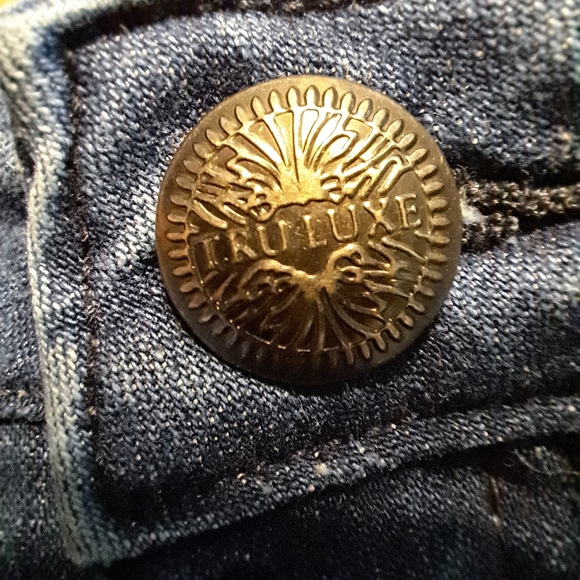 Tru Luxe Jeans Size 30/10 - Picture 7 of 11